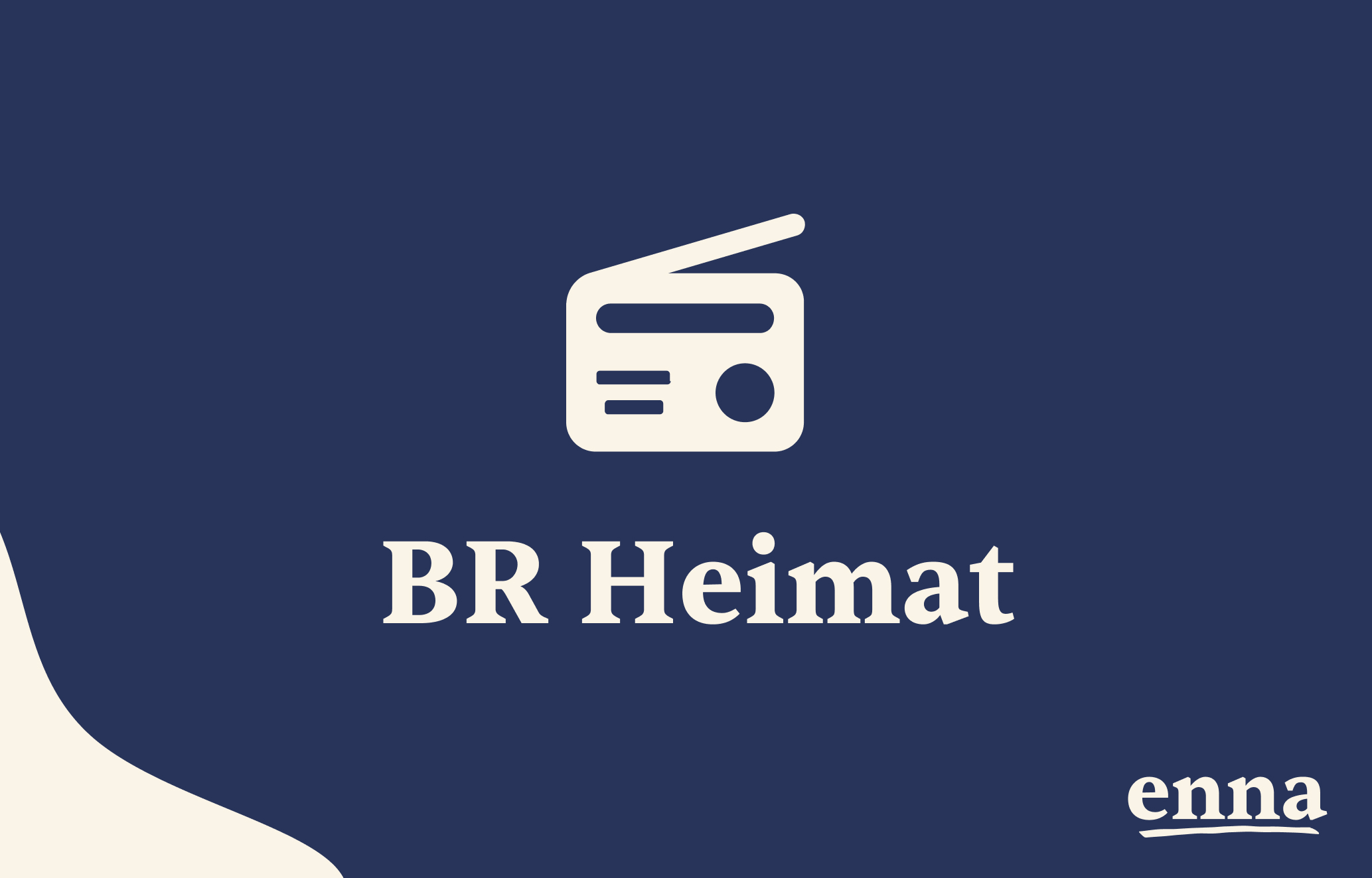 BR Heimat - Enna