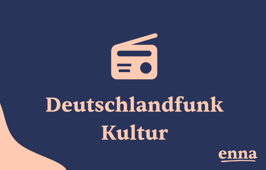 Deutschlandfunk Kultur - Enna